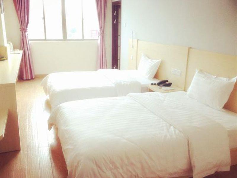 7Days Inn Lingshui Beidou Road Екстериор снимка