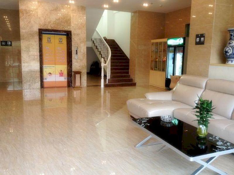 7Days Inn Lingshui Beidou Road Екстериор снимка